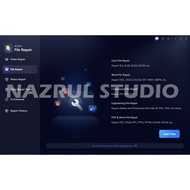 4DDiG File Repair 4.4.2.9 Full Version Crack