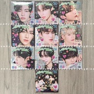 zb1 zerobaseone 1st full album never say never digipack digi ver 正規一 單封 專輯