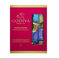 GODIVA Napolitains 朱古力禮盒