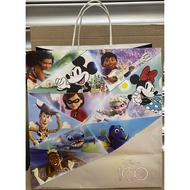 [LIMITED STOCK] Tupperware AEON Disney 100 PAPER BEG