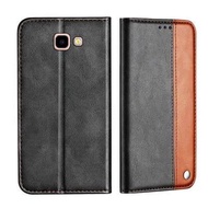Samsung Galaxy J4 J6 plus cowhide real leather case casing cover