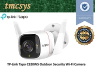 TP-Link Tapo C320WS Outdoor Security Wi-Fi Camera