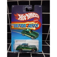 Hotwheels Ultra Hots Porsche 356 Outlaw
