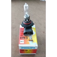PHILIPS HB3 BULB 12V 65W (STANDARD)