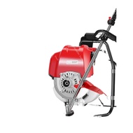 Pemotong Rumput Beg Empat Lejang Gx50 Import berkuasa tinggi, Mesin Pemotong Rumput Petrol Isi Rumah