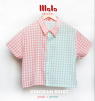 Mala original : 🔵𝙂𝙄𝙉𝙂𝙃𝘼𝙈 𝙎𝙃𝙄𝙍𝙏🟡