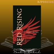 Red Rising (Red Rising Saga, 1) by Pierce Brown