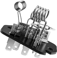 Blower Motor Resistor Fit for Peterbilt 1994-2007 Kenworth 1995-2009 Replace 5X010040 5X013542 P93CA