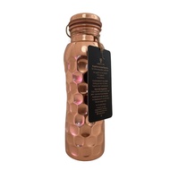 FORREST & LOVE | PREMIUM DIAMOND COPPER WATER BOTTLE | ขวดน้ำทองแดง แบบไดมอนด์