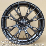 VARRO  BBS wheel ASGA wheel FLOWFORMING LIGHTWEIGHT WHEEL  WL-01 WL-02 15X6.5  15INCH 16INCH 17INCH