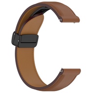 Mibro Watch Lite 3 /Pro /Lite 2/ GS Active/ Watch C3 /Lite 2 /A2 /A1 /X122mm Premium Leather Magneti