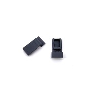 1Pcs NEW For canon 40D 50D 60D 70D 80D   small leather plug leather cover Battery door battery house
