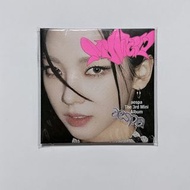 全新未拆aespa mini3專輯  aespa小卡