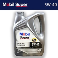 MOBIL 1 EUROPEAN CAR FORMULA FS 5W40 SP Advance Fully Synthetic Engine Oil 4L