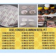 Raih Impian Anda Dengan Harga Terjangkau! Segel Seal Aluminium Foil