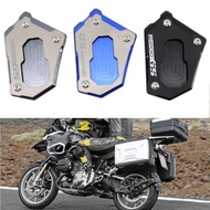 Side Stand Shoes Flat Foot CNC Modified Extension Kickstand Pad R1250GS Accessories For BMW R 1200 G