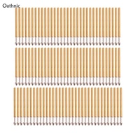 Oathnic Test Probe 100 Pcs Spring Test Probe Pogo Pin P75-E2 Dia 1 3mm Quality Material