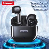 jm01d| lenovo thinkplus lp40 pro true wireless tws headset noise