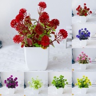 [JDZH] Artificial Bonsai Fake Plant Flower Potted Plant Home Bedroom Garden Decorative
