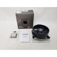 AMD Ryzen 5 7600, with Wraith Stealth Cooler