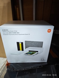 Xiaomi桌上型照片印表機1S組合 小米印表機 印表機 小米桌上型照片印表機