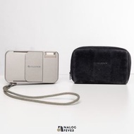 Fujifilm Cardia mini Tiara (原裝手繩, 機套, 送1粒CR2)