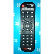 Evpad tv box remote control (100% original)