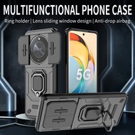 tion Ring Shockproof Armor Casing For Honor X9B 5G 2023 Phone Case Slide Camera Lens ProtecStand Cov