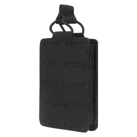 5.56mm single gun magazine bag for laser magazine waist bag equipment