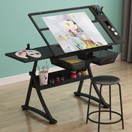 drafting table drawing  table drafting glass table