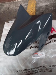 FRONT FENDER NMAX V2 GLOSSY GRAY ORIGINAL YAMAHA