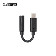 Softears S01 CS46L41 Portable USB DAC Type-C to 3.5mm Headphone Amplifier