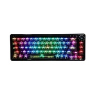 AULA MULTI MODE KEYBOARD F68 BLACK - A0149926