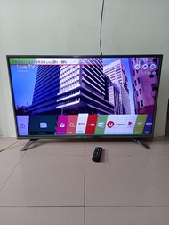 LG  43UH6500 43吋LED高清智能電視機