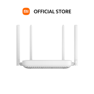 Xiaomi Router AX1500 | Up to 1500Mbps* 5GHz WIFI 6 Xiaomi Mesh networking Connect up to 10 network d