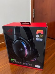 ROG FUSION II 500