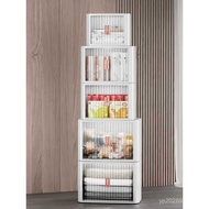 Storage Storage Box Storage Cabinet A5L Locker Household Storage Folding Clothes Plastic Double Door