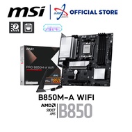 MSI PRO B850M-A WIFI DDR5 / D5 AM5 GAMING MOTHERBOARD COMBO 7600 / 7700X / 7950X / 7800X3D / 9800X3D