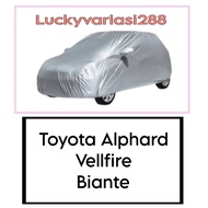 Car Body Cover/Car Body Car Toyota Alphard/Vellfire/Biante
