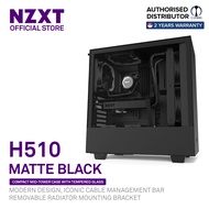 NZXT H510 Minimalist Gaming PC Case, Black