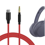 Geekria USB-C Digital to Audio Cable Compatible with Sony WH-1000XM5 WH-1000XM4 WH-1000XM3 WH-XB920N