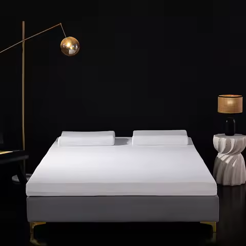 King Size Talalay Latex Mattress 95% Content 160x200 cm 7.5cm Medium 75D Reversible
