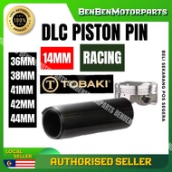 TOBAKI-X DLC Piston Pin Racing 14MM-36MM 38MM 41MM 42MM 44MM Harder Tahan Lama
