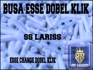 Bisa COD Busa Gabus Slim Esse Dobel Klik ice Change