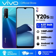 VIVO Y20s G Original Garansi Resmi VIVO Y33s ram 6 128GB hp murah