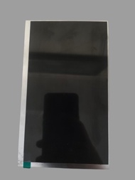 [J22R] Lcd tablet layar 7 inch pin 50 TTL 50 bekas /cabutan Normal !!