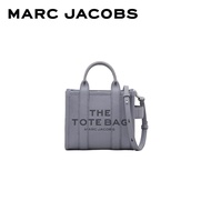 MARC JACOBS THE LEATHER MINI TOTE BAG FA23 H053L01RE22 กระเป๋าโท้ท