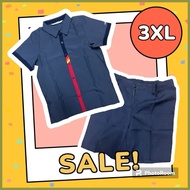 ❈ ◵ ◪ Jollibee Mini Manager Uniform