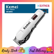 Kemei Hair Clipper KM-809A LCD Display Cordless