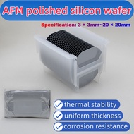 Fine polished AFM silicon wafer